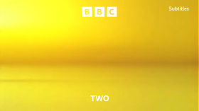 [Mock/Ficitf] BBC Two with 90's 'Car' ident by Fictif