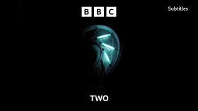 [Mock/Ficitf] BBC Two with 90's 'Neon' ident by Fictif